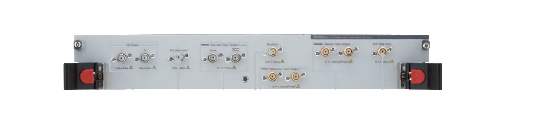 Anritsu MU181500B jittermoduleringskälla