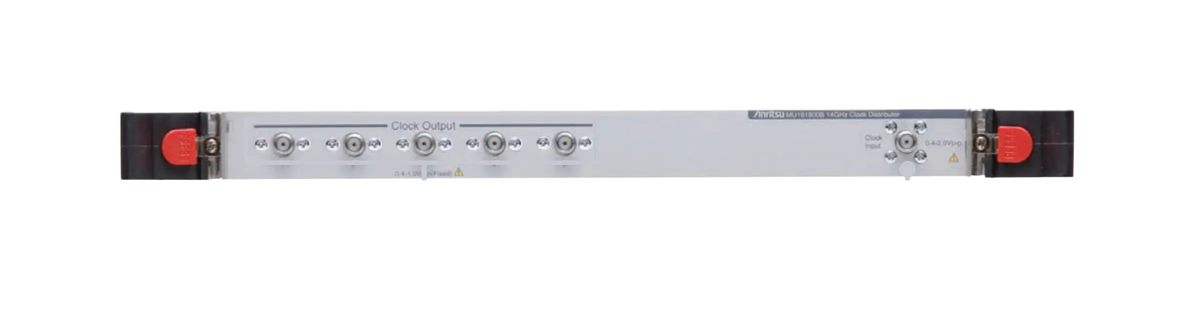Anritsu MU181800B 14 GHz klockdistributor