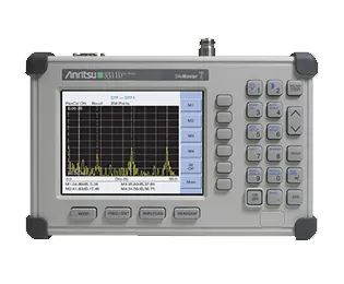 Anritsu S331D Site Master Kabel- och Antennanalysator
