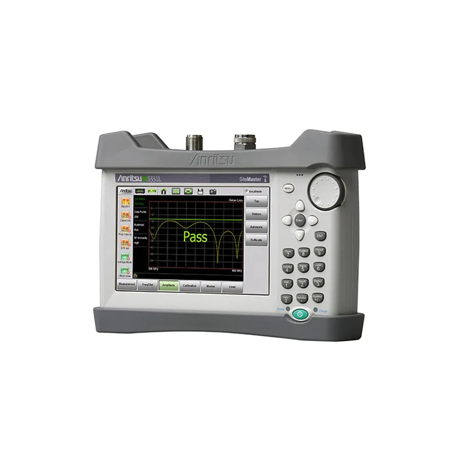 Anritsu S331L/099 Site Master kabel- och antennanalysator