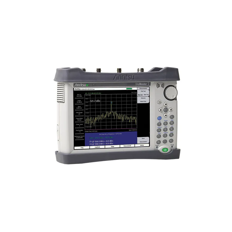 Anritsu S362E spektrum/kabel- och antennanalysator
