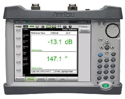 Anritsu S820E kabel- och antennanalysator