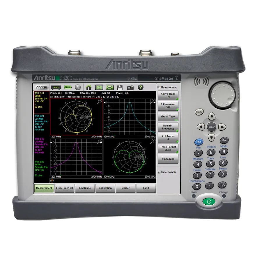Anritsu S820E/0730 kabel- och antennanalysator