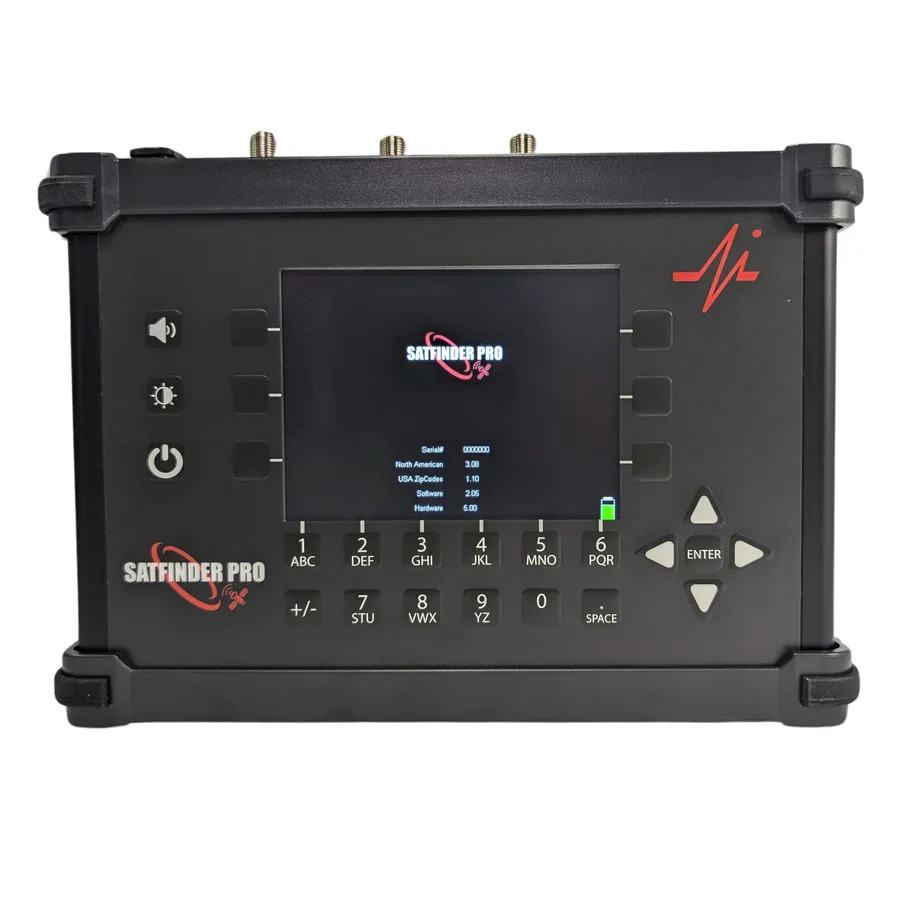 Applied Instruments SatFinder Pro satellitmätare