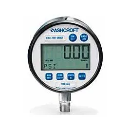Ashcroft 30-2086SD-02L-5000PSI precisiondigitalt testmätare