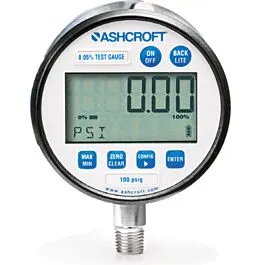 Ashcroft 30-2089SD-02L-600PSI digital tryckmätare