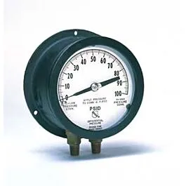 Ashcroft 45-1125A-02L Tryckmätare