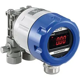 Ashcroft GC527F0242CG400IW 400 Inches Water Trycktransmitter