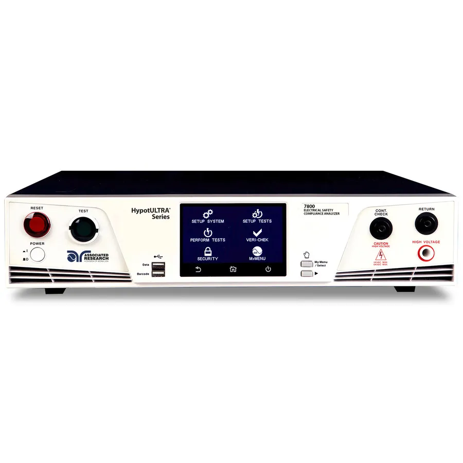 Associated Research 7800 HypotULTRA hipot-testare
