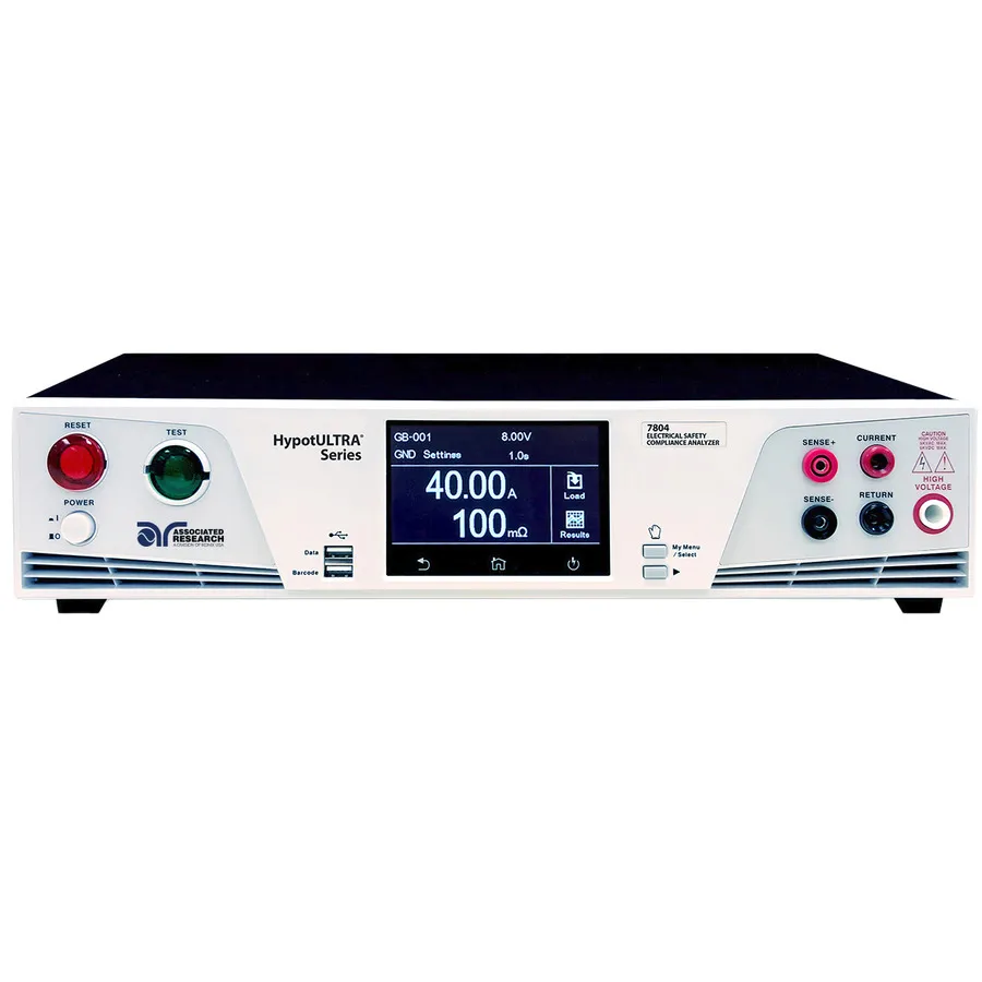 Associated Research 7804 HypotULTRA hipot-testare