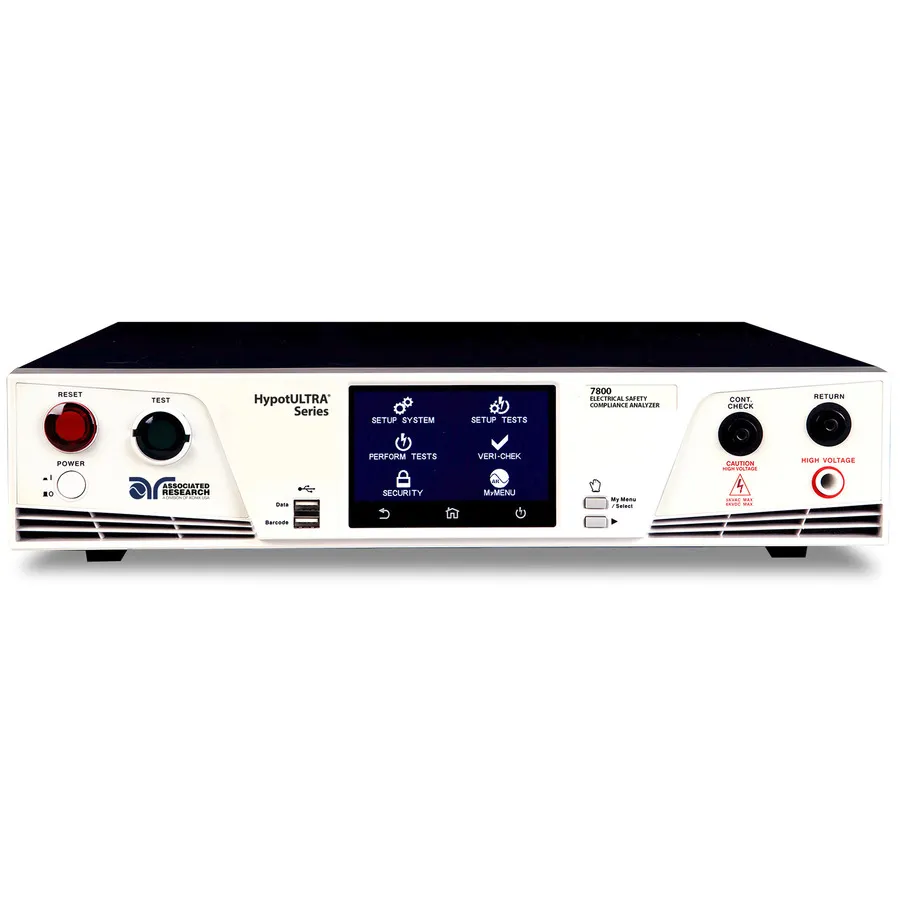 Associated Research 7820 hipot-testare