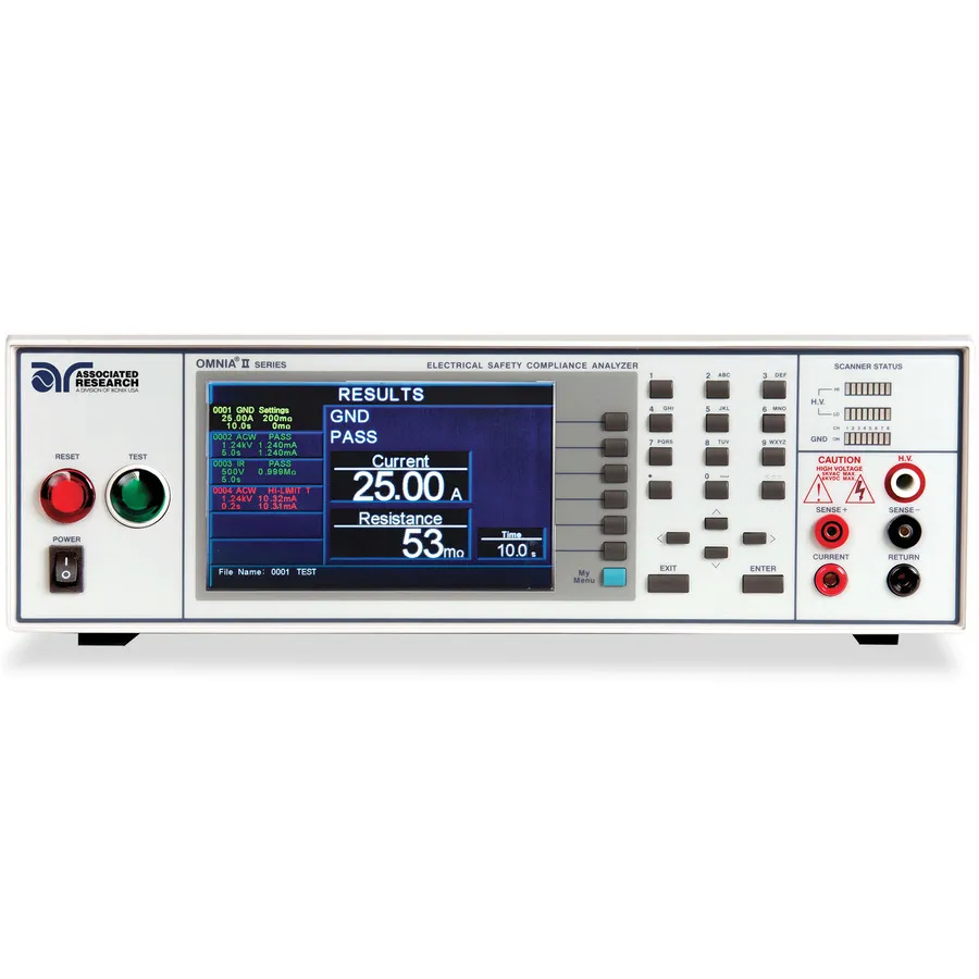 Associated Research 8204 OMNIA II Hipot-testare