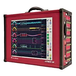 Astro-Med TMX-18 höghastighetsdatainsamlingssystem
