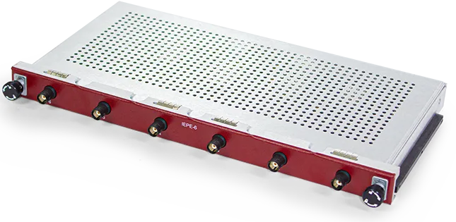 AstroNova IEPE-6 piezoelektrisk sensorindatamodul