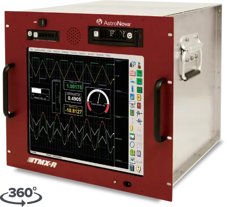 AstroNova TMX-R dataförvärvsystem