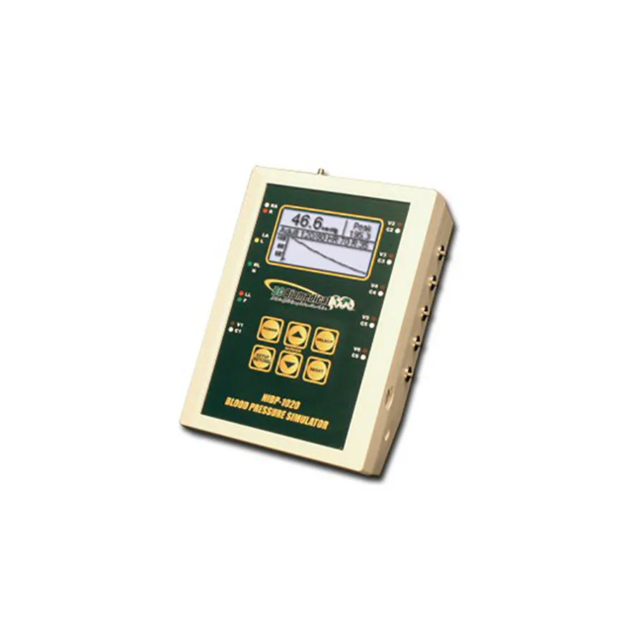 BC Biomedical NIBP-1020-PA NIBP-simulator