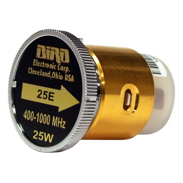 Bird 25E RF-effektmätare