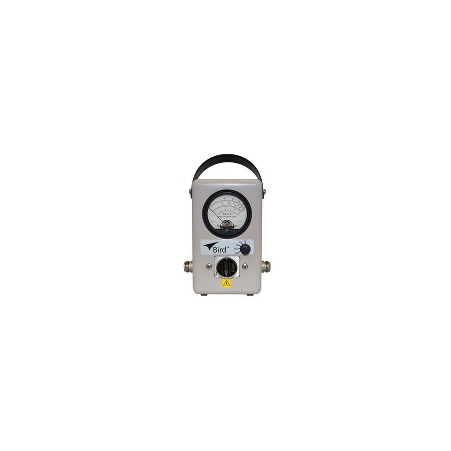 Bird 4304A Thruline Wattmeter