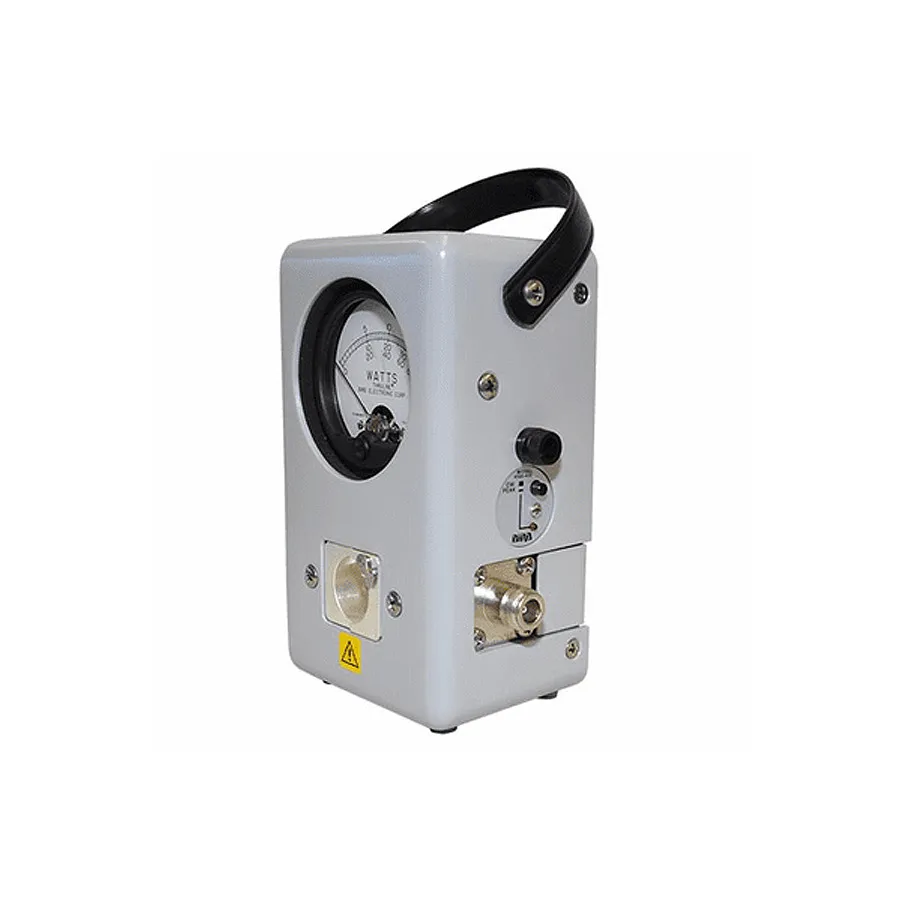 Bird 43P RF-wattmeter med toppläsningskit