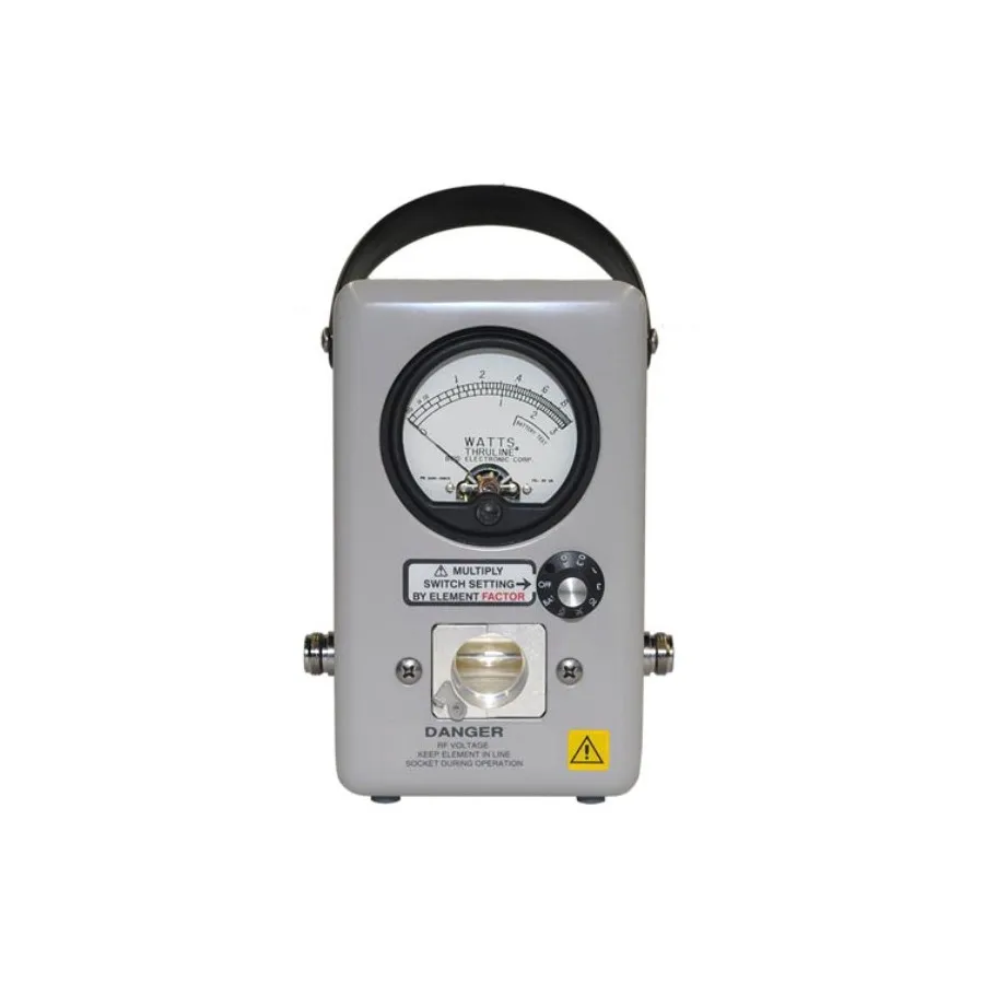 Bird 4410A multikraft RF-wattmeter