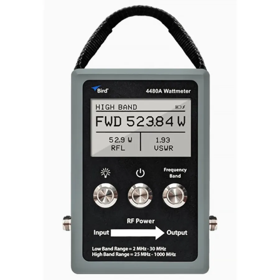 Bird 4480A Elementfri RF Wattmeter