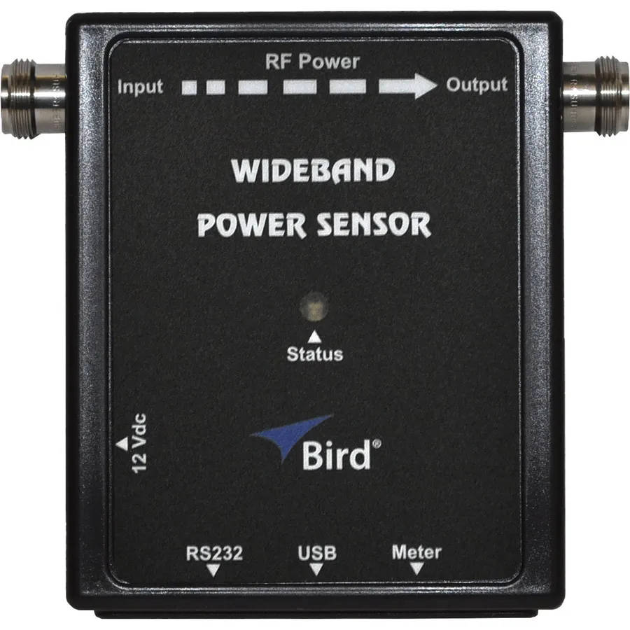 Bird 5018D Bredbands RF-kraftsensor