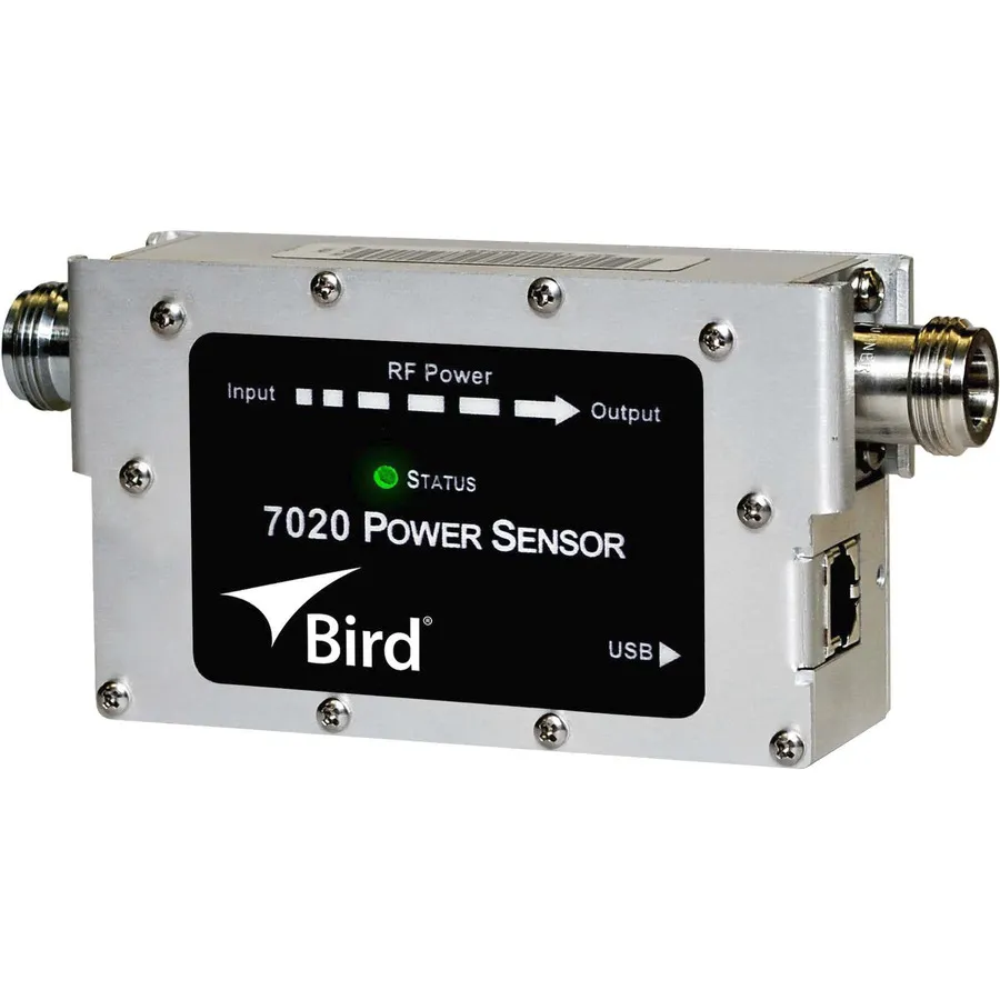 Bird 7020-1-020101 breitband effekt sensor, 350-4200 MHz