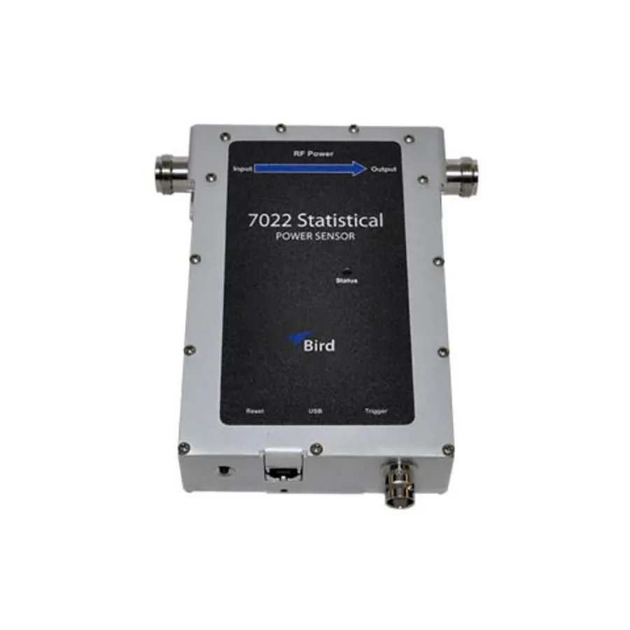 Bird 7022-1-020201 Statistisk effektsensor