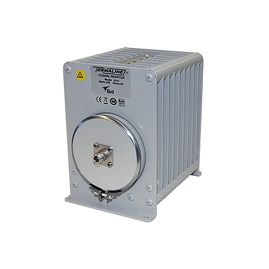 Bird 8141 Oljekylad RF-avslutning