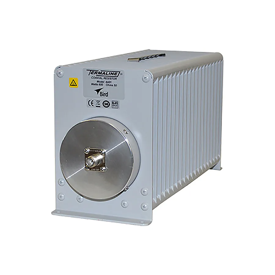 Bird 8401 oljekylning RF-avslutning