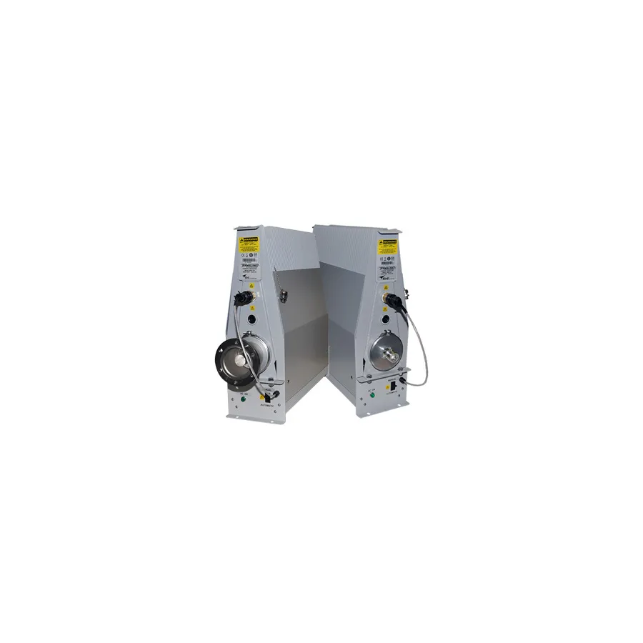 Bird 8891-315 oljekyld RF-terminering