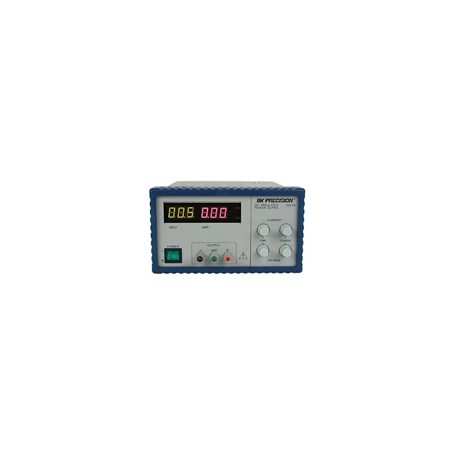B&K Precision 1621A likströmsförsörjning