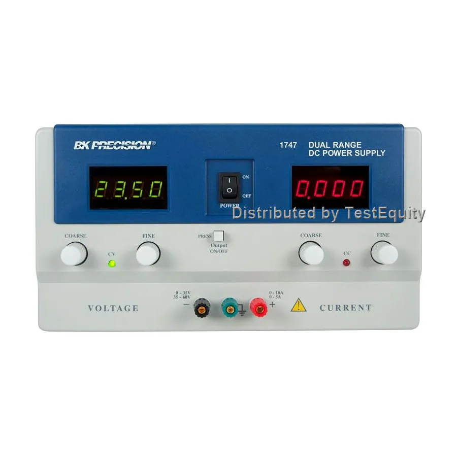 B&K Precision 1747 DC-strömförsörjning