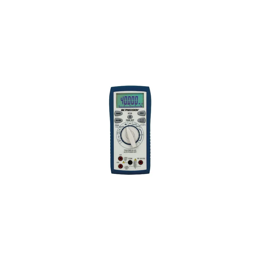 B&K Precision 2712 Digitalmultimeter