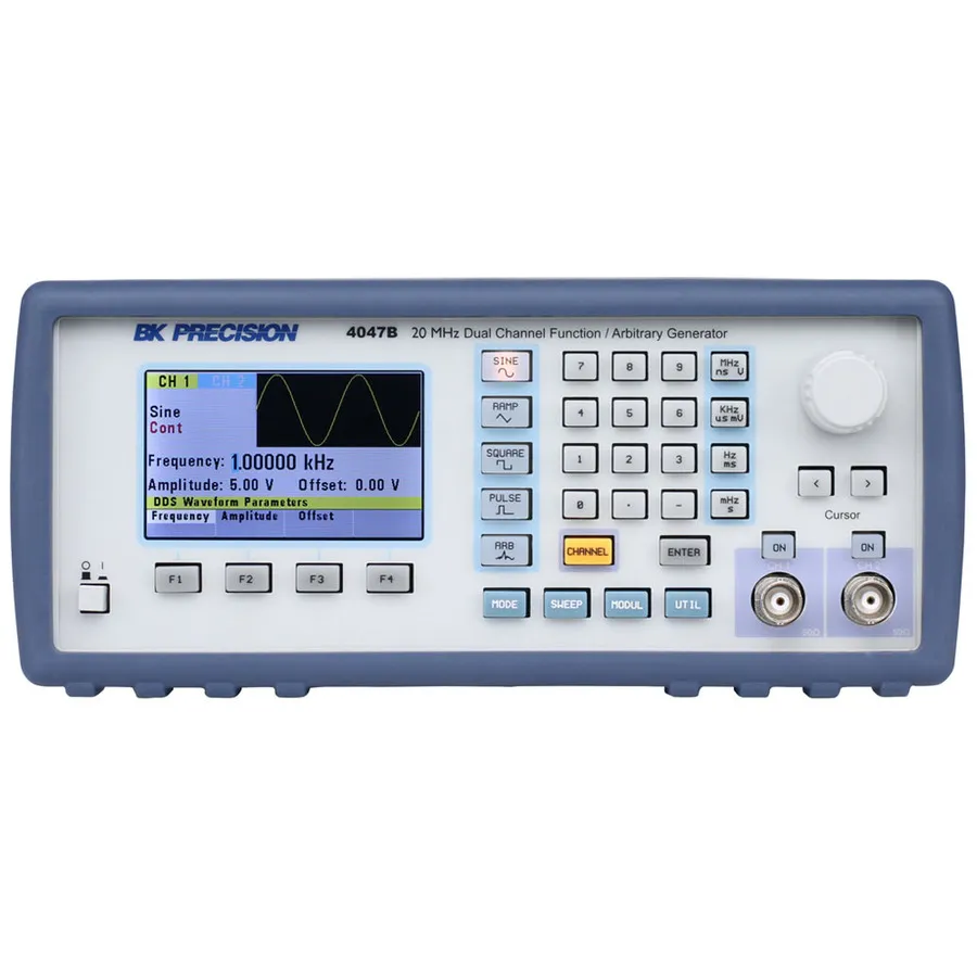 B&K Precision 4047B Funktion/Godtycklig vågformsgenerator