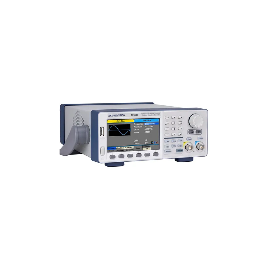 B&K Precision 4063B dualkanalig funktion-/godtycklig vågformsgenerator