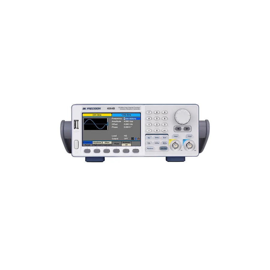B&K Precision 4064B dualkanalig funktion-/godtycklig vågformsgenerator