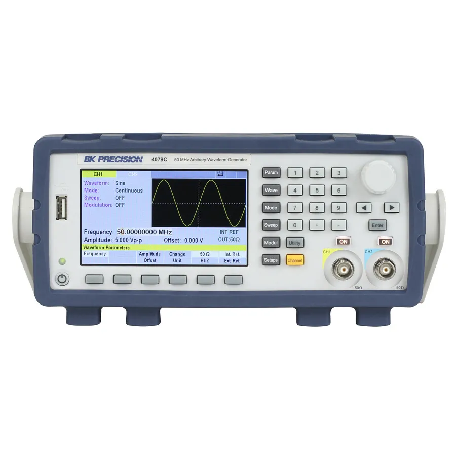 B&K Precision 4079C-GPIB godtycklig vågformsgenerator