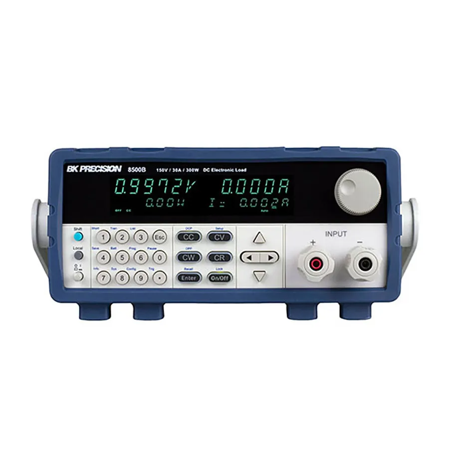 B&K Precision 8500B Programmerbar DC elektronisk belastning