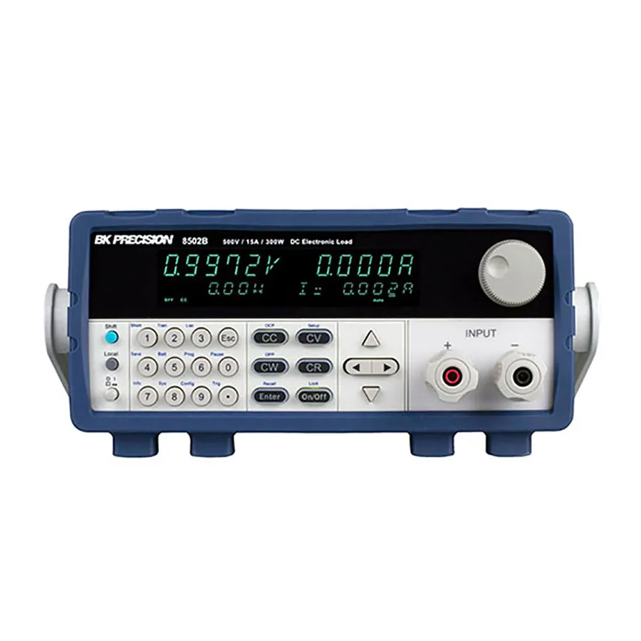 B&K Precision 8502B Programmerbar DC-elektronisk belastning