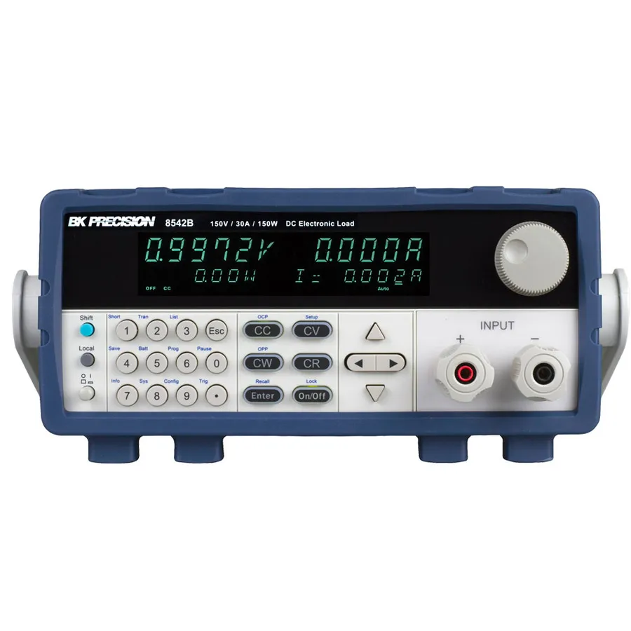 B&K Precision 8542B programmerbar DC-elektronisk last