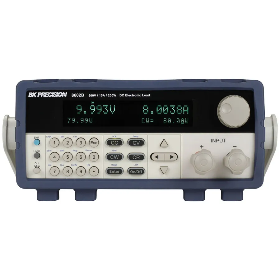 B&K Precision 8602B DC elektronisk last