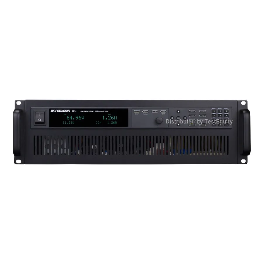 B&K Precision 8616 Programmerbar DC-elektronisk belastning