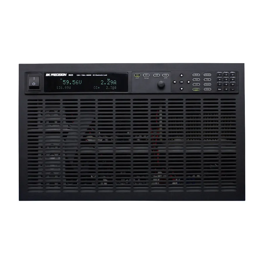 B&K Precision 8625 Programmerbar DC elektronisk belastning