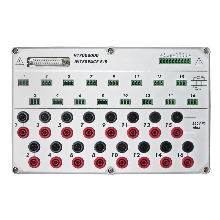 B&K Precision 917008000 isolerad logikkanalsmodul