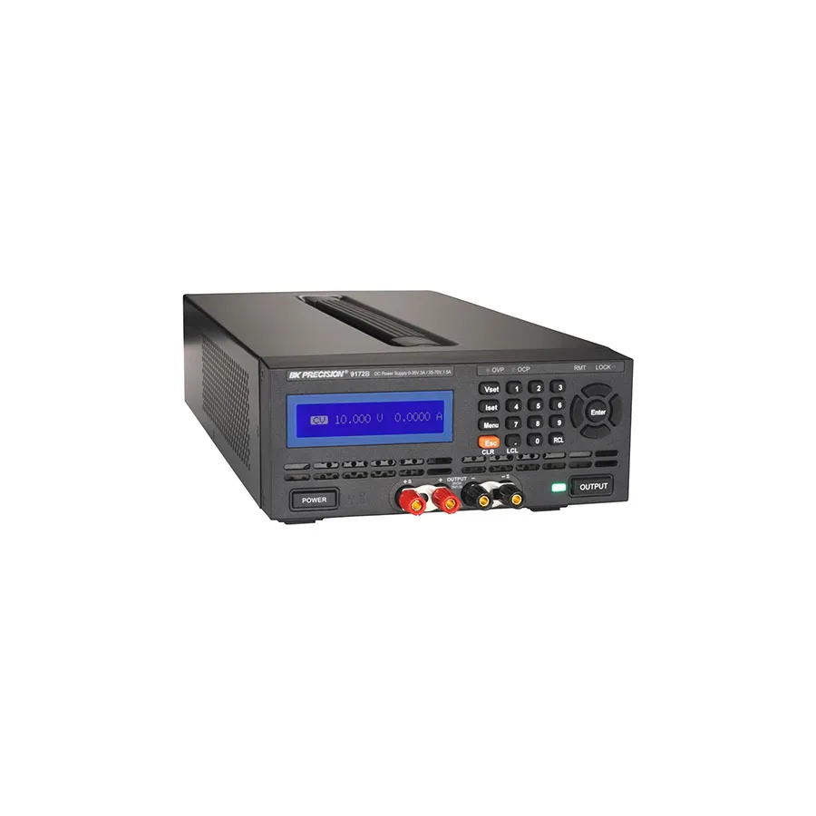 B&K Precision 9172B likströmsförsörjning