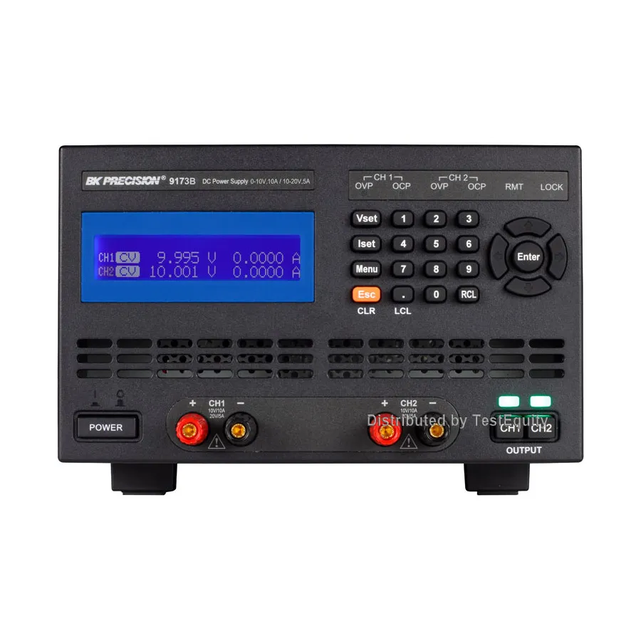 B&K Precision 9173B likströmsförsörjning