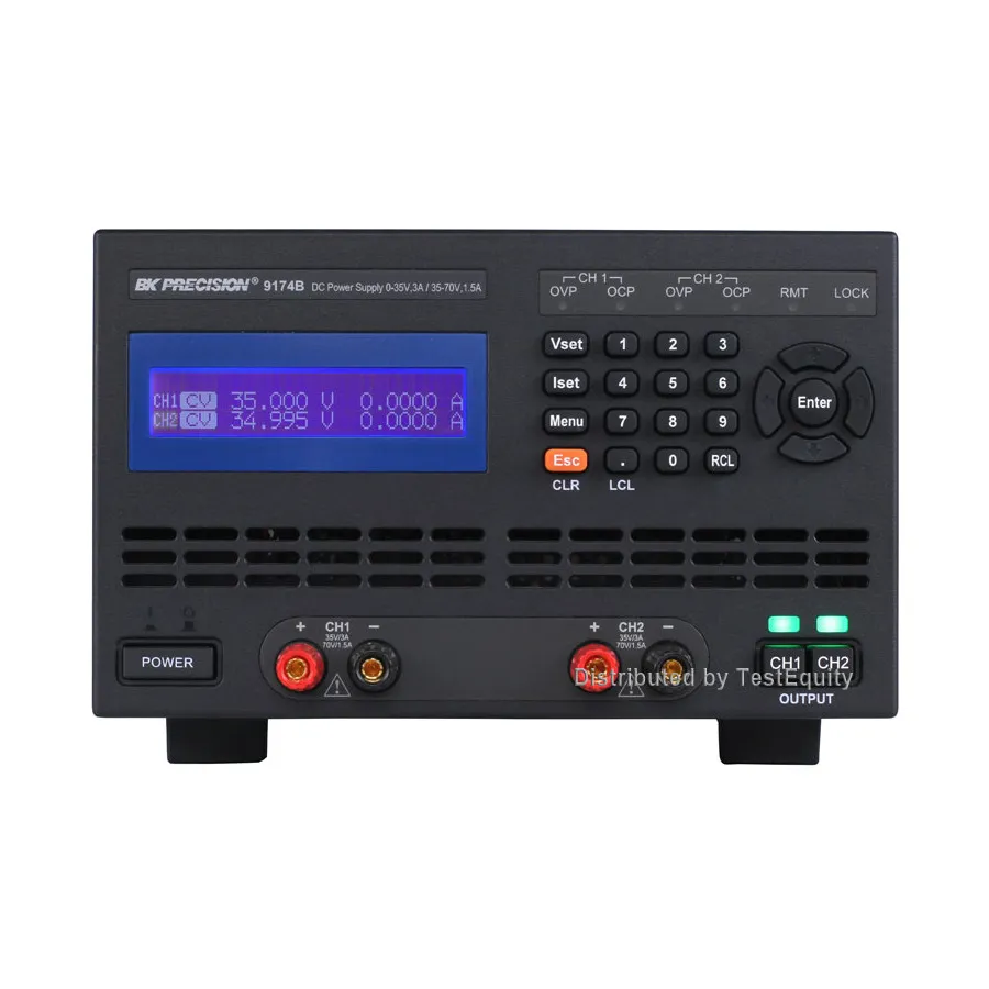 B&K Precision 9174B likströmsförsörjning