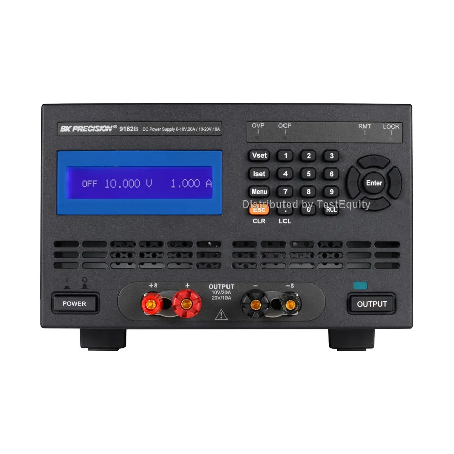 B&K Precision 9182B likströmsförsörjning
