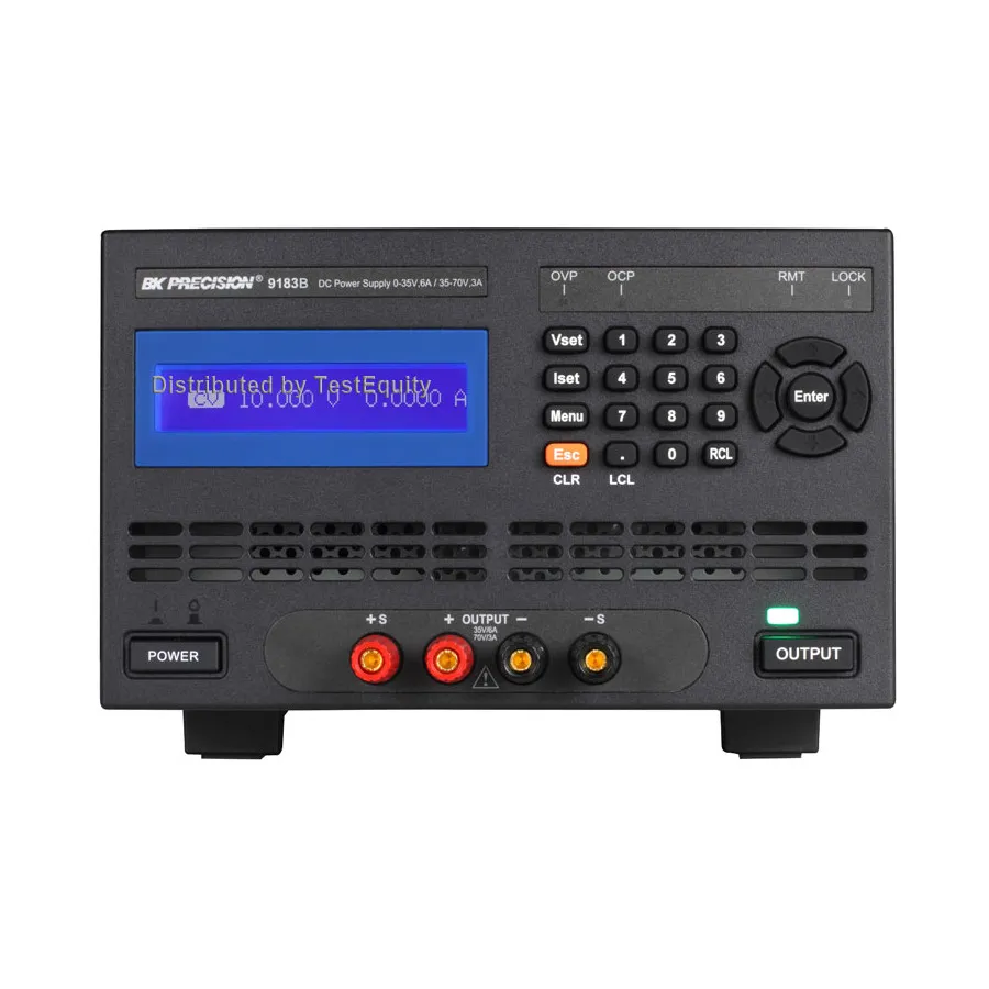 B&K Precision 9183B likströmsförsörjning